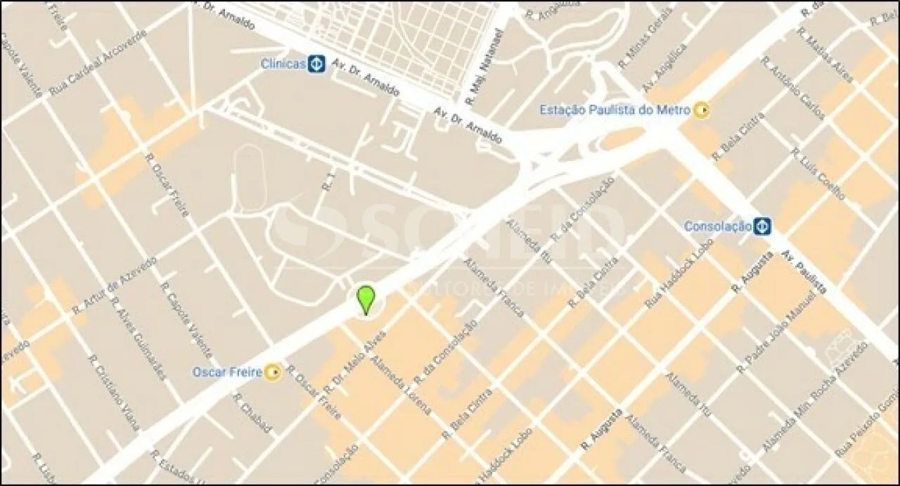 LOJA COMERCIAL, 376,48 METROS - NA REBOUÇAS