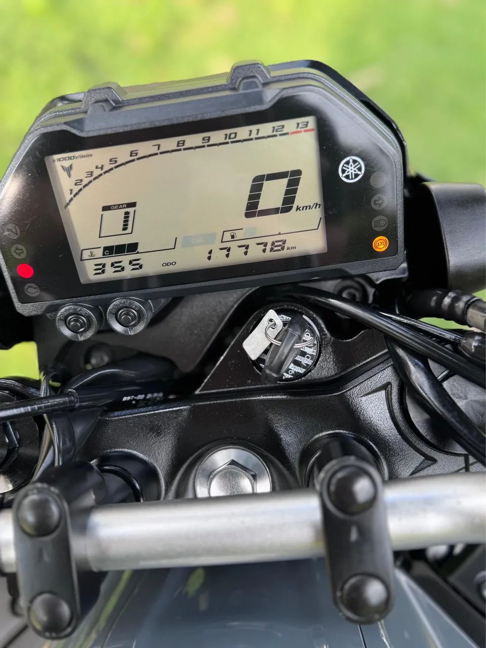 Yamaha MT03 2024 - Foto 3