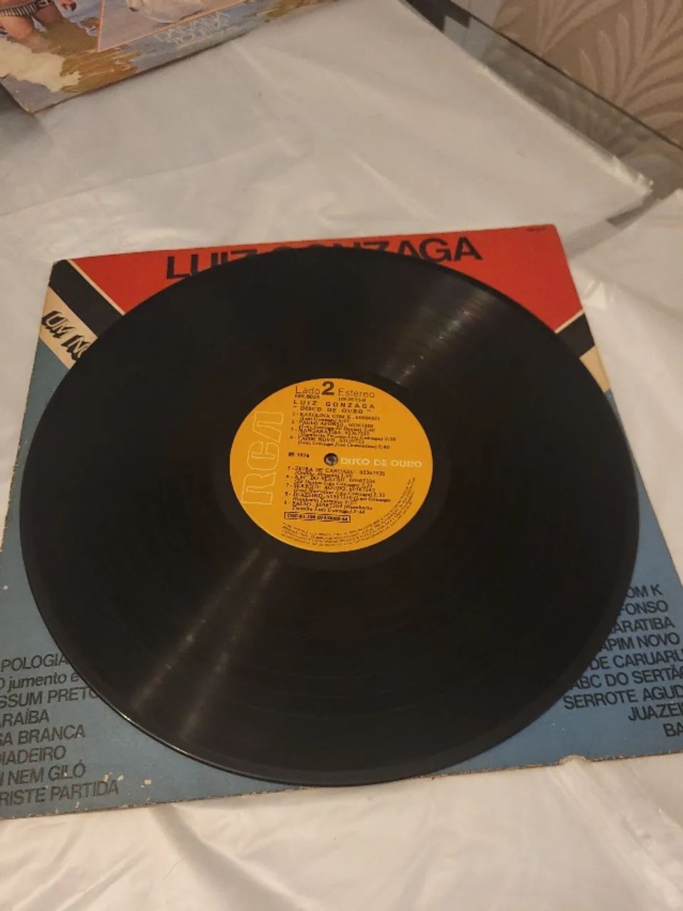 LP Luiz Gonzaga - Foto 3