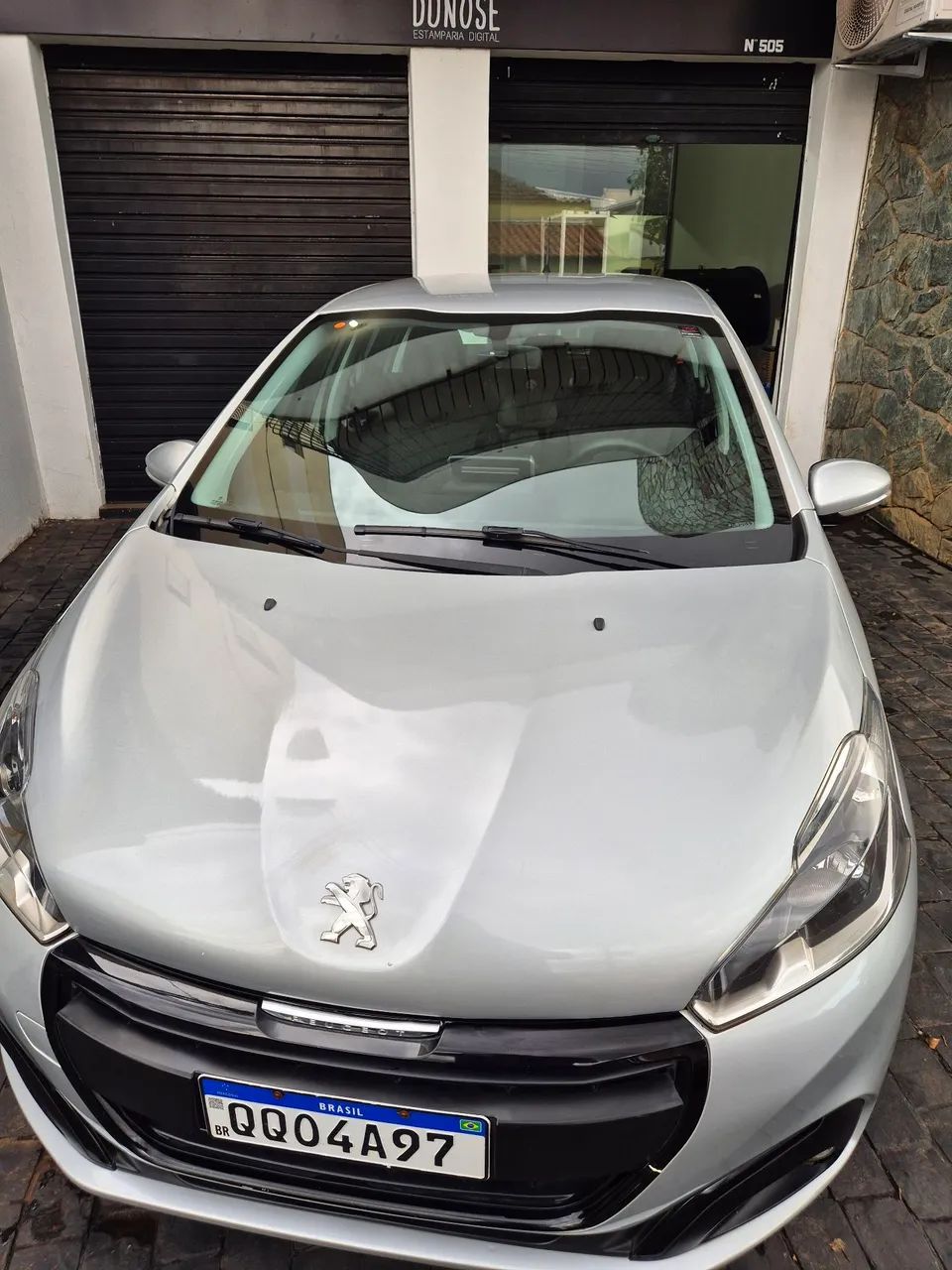 Peugeot 208 2020