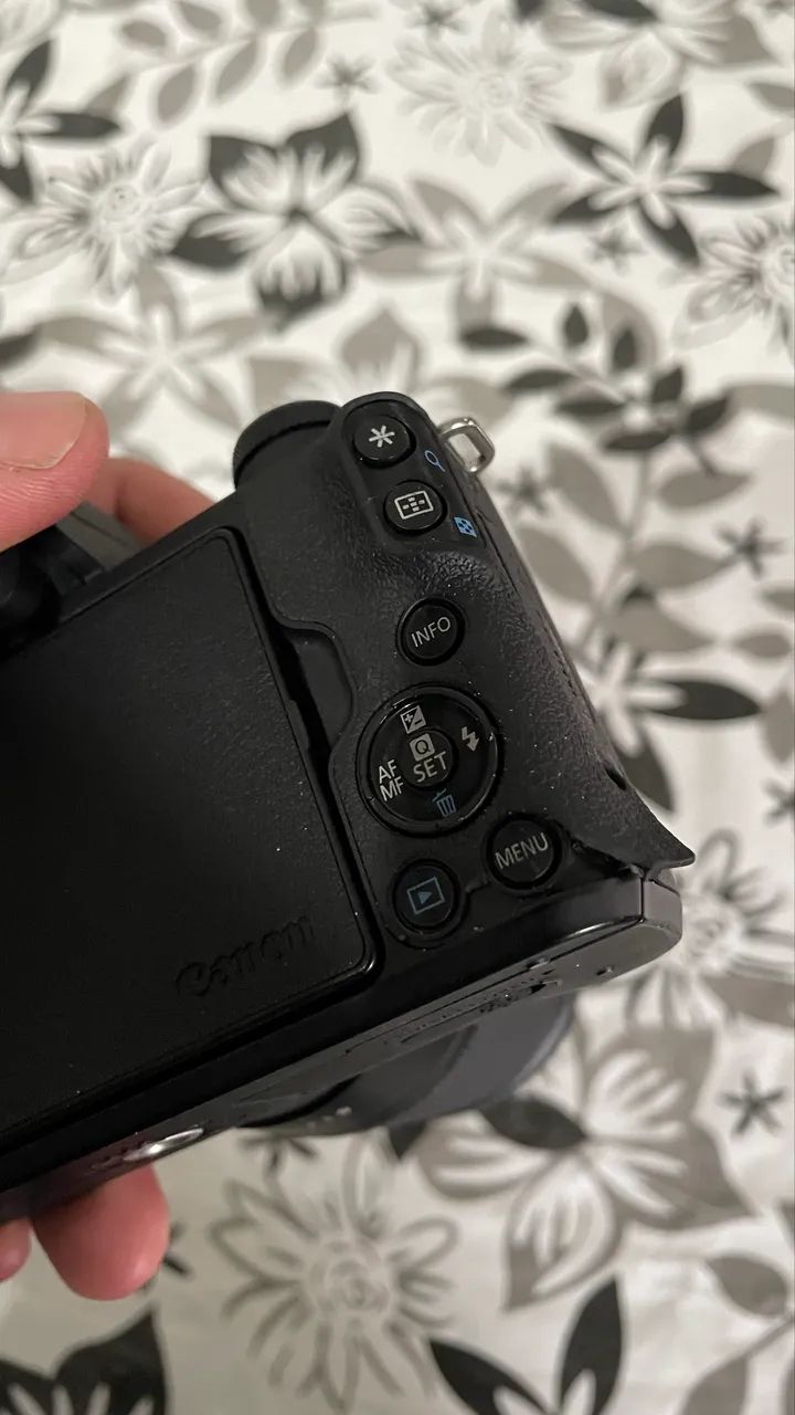 canon m50  - Foto 3