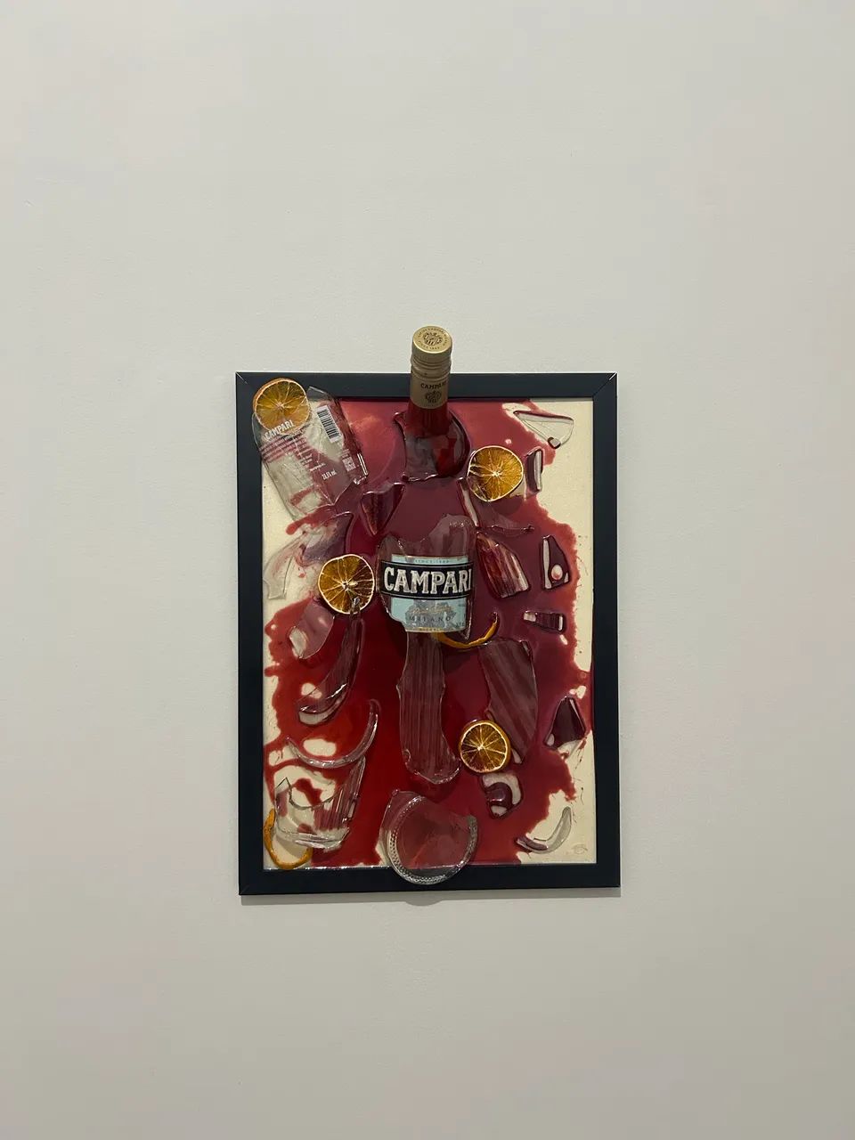 Quadro Decorativo de vidro  - Foto 2