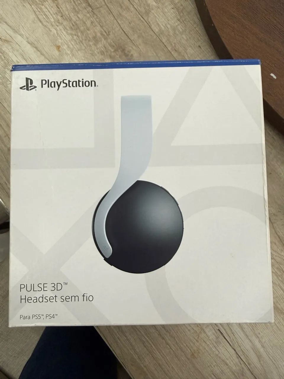 Headset Sony, PS5/PS4 - Foto 4