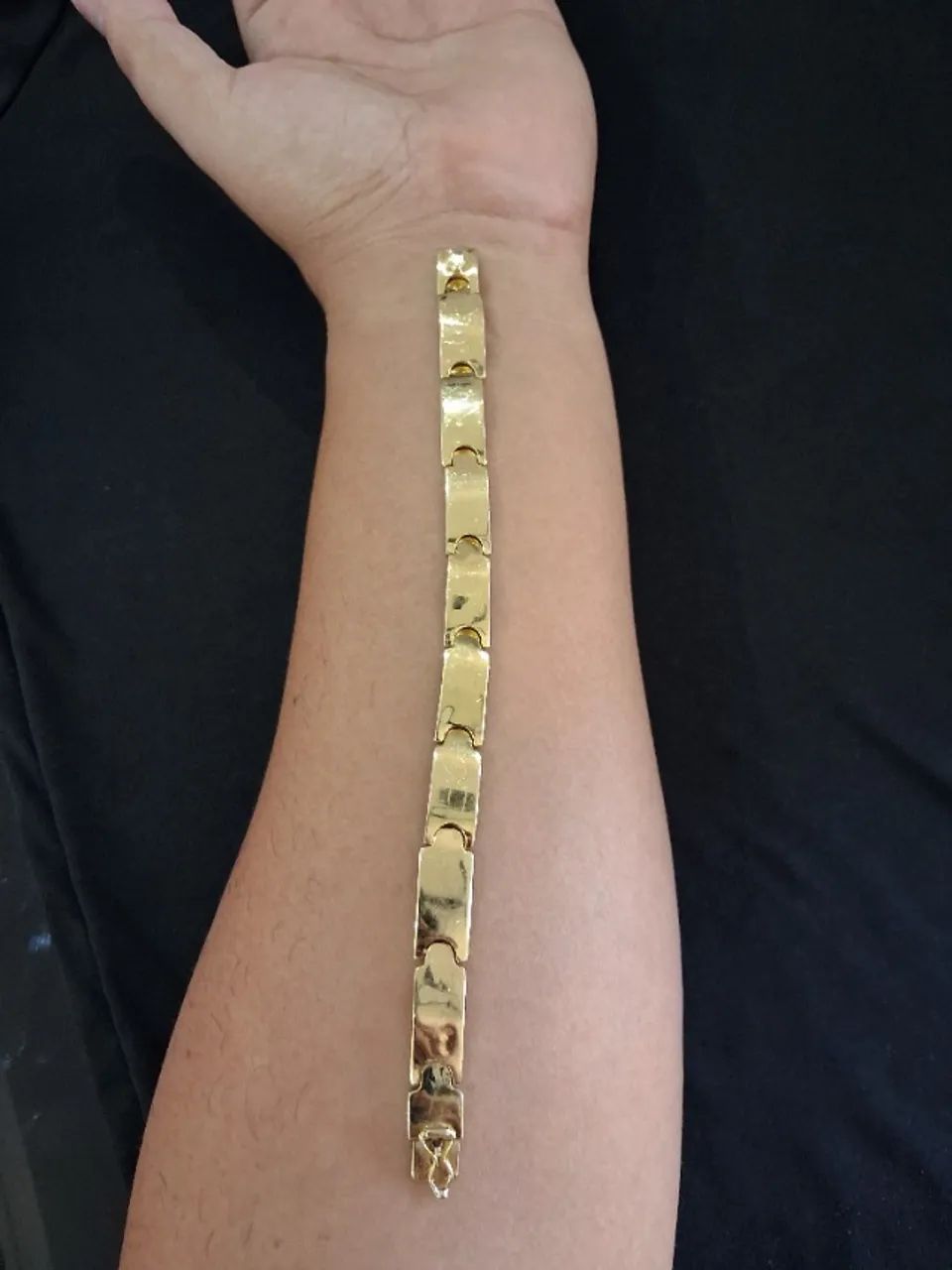 Bracelete de ouro - Foto 4