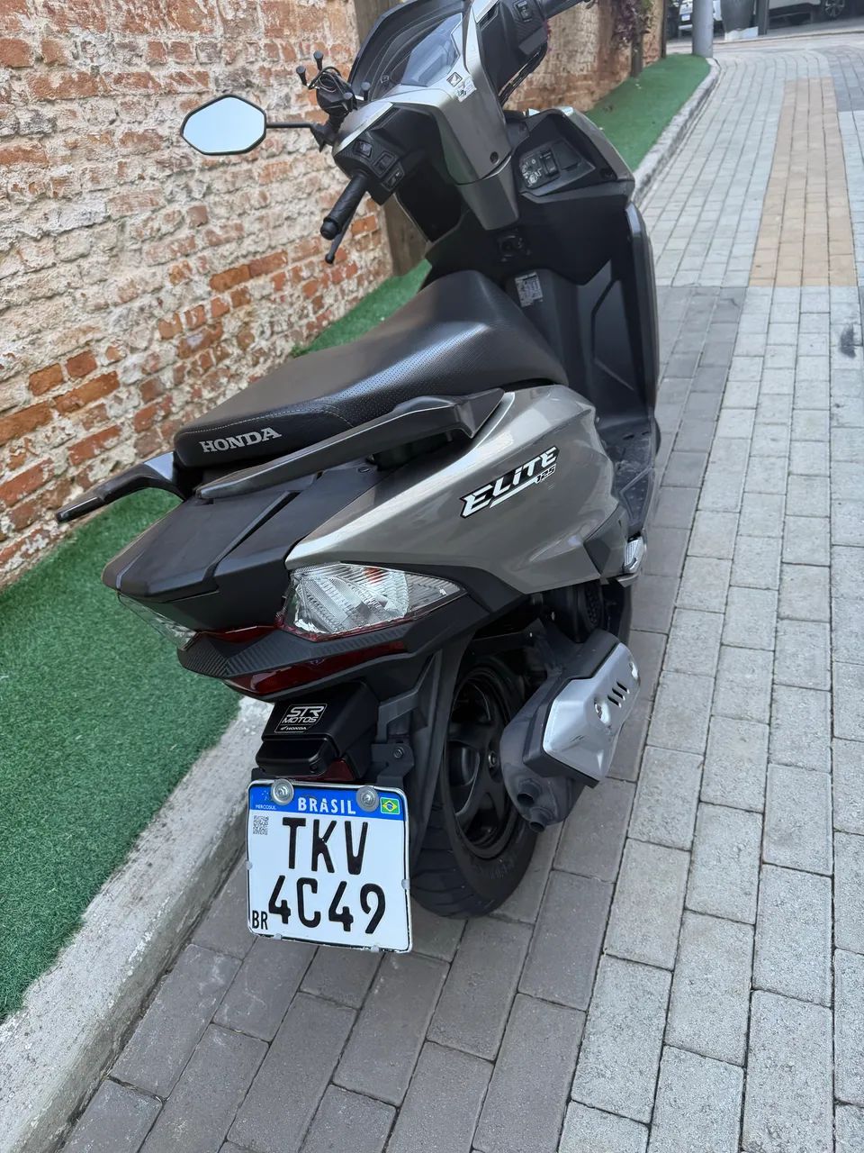 Honda elite 2025  - Foto 3