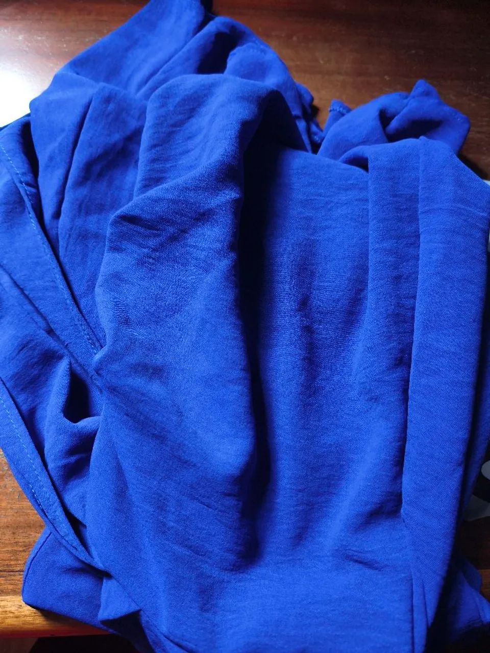 Vestido azul SHEIN - Foto 4