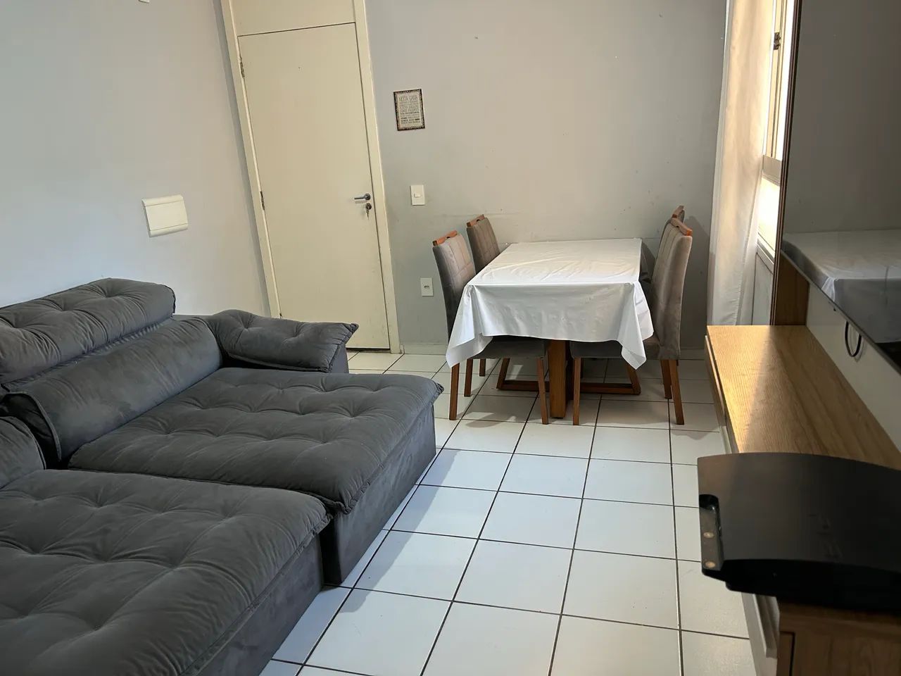 Apartamento 2 dormitórios 