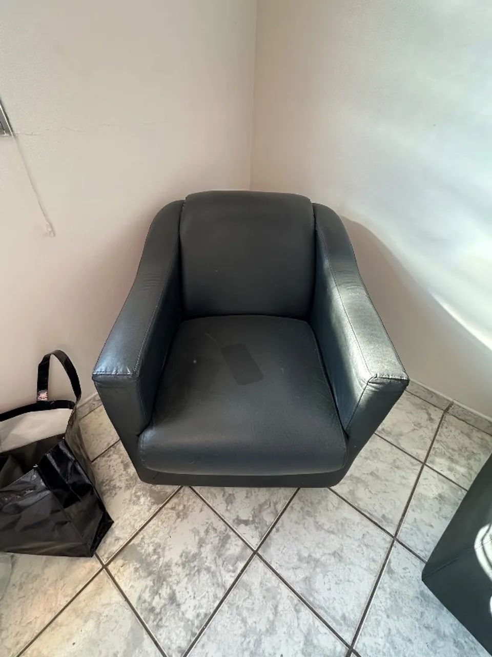 2 poltronas usadas