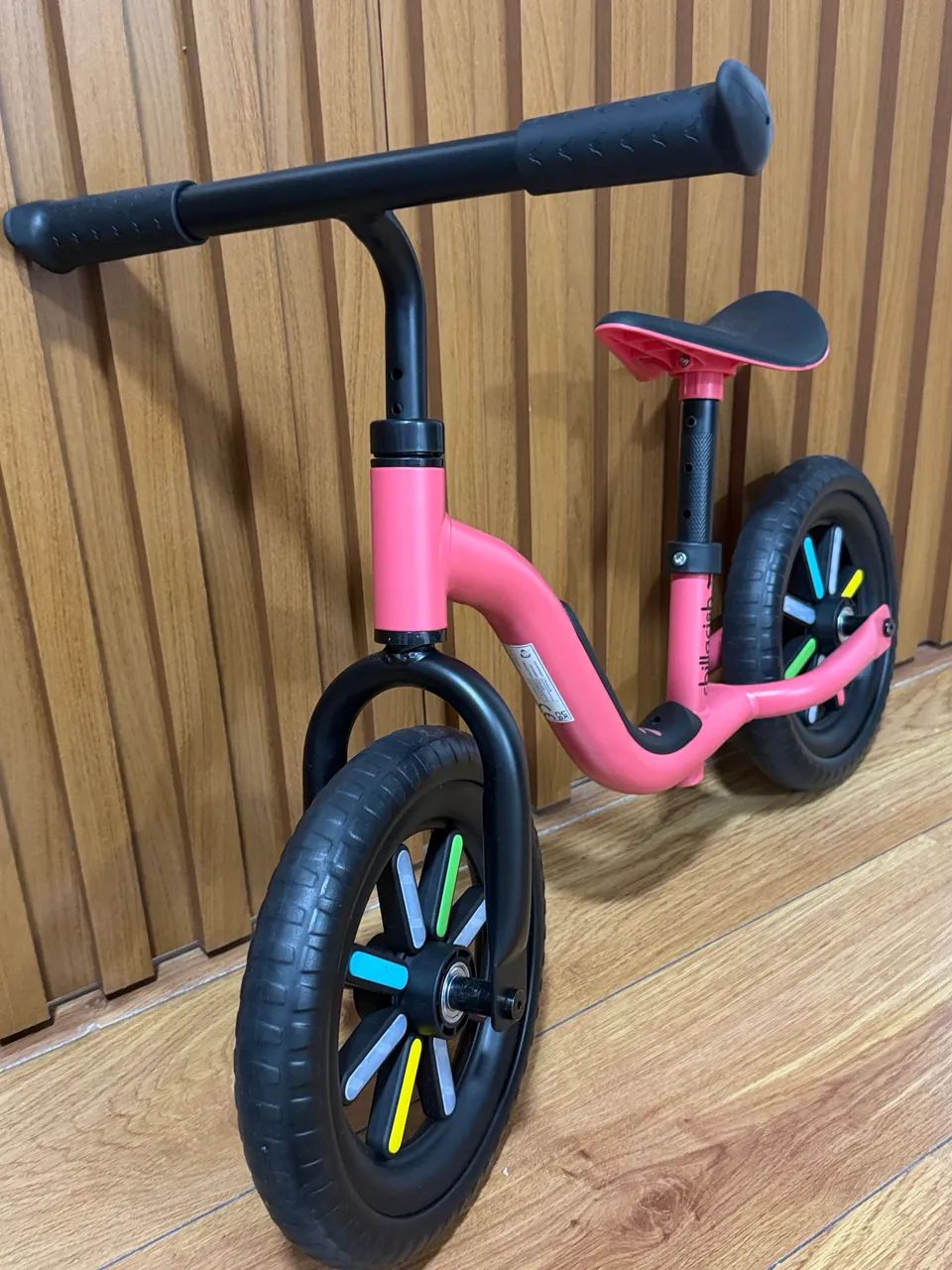 Bicicleta de equilíbrio  - Foto 2