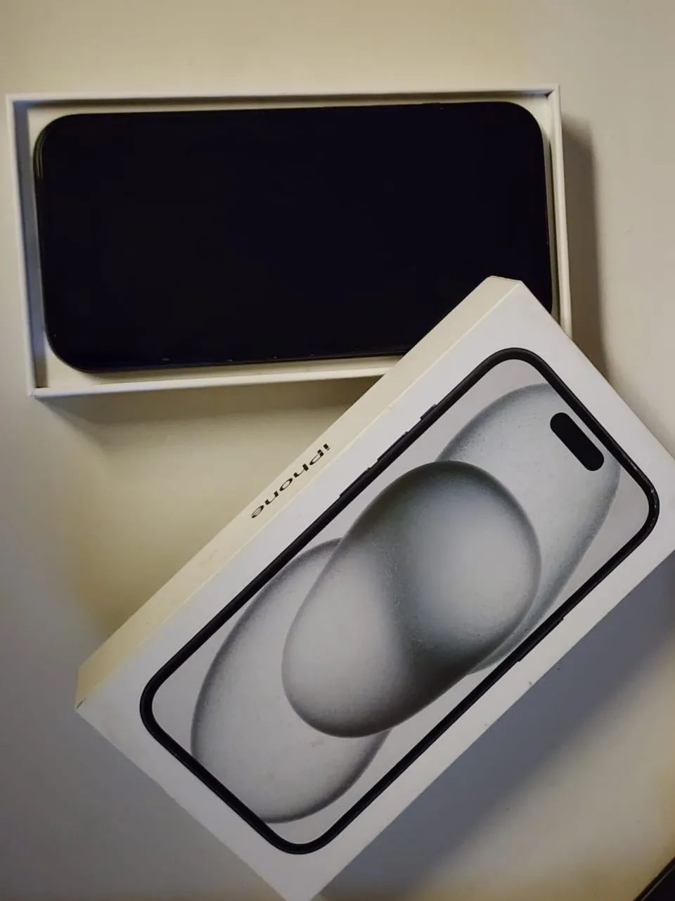 iPhone 15 Preto 128gb - Foto 2