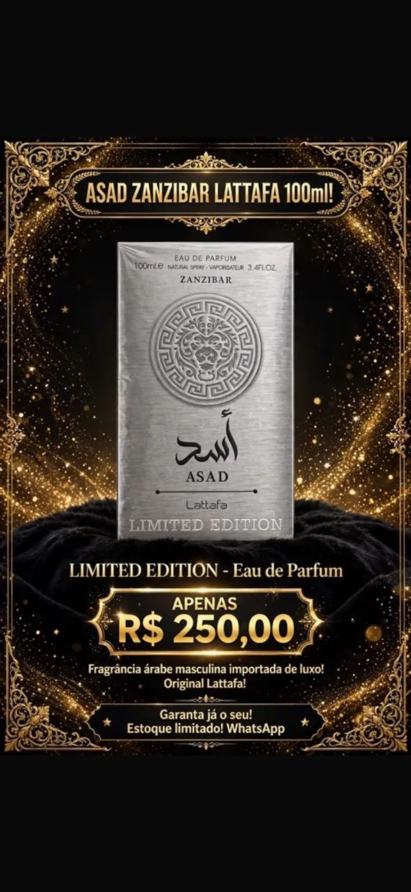 Perfume lataffa 