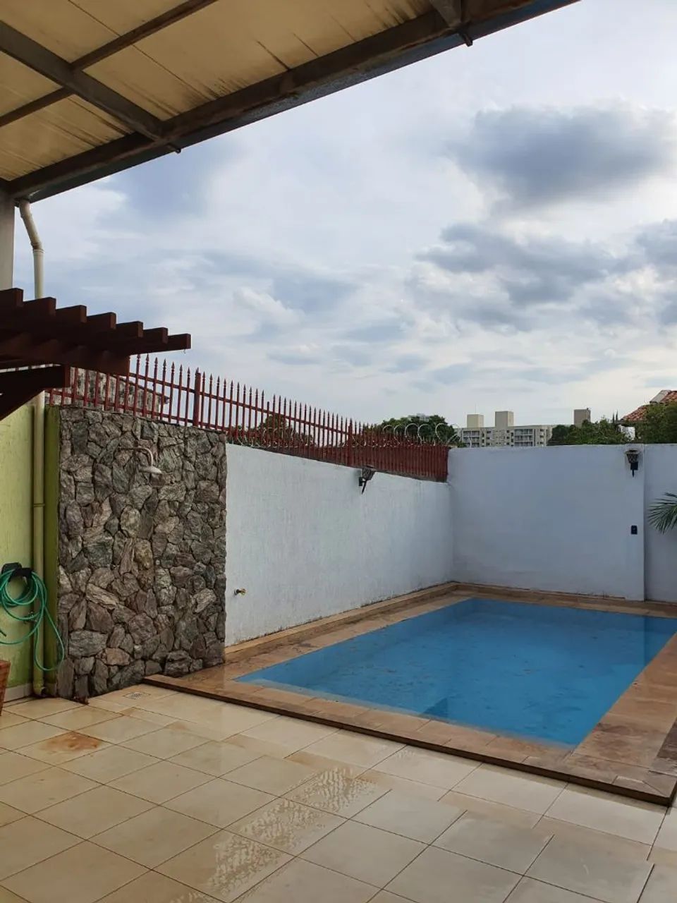CASA COM 3 QUARTOS, PISCINA E AMPLA ÁREA DE LAZER NO DANIEL FONSECA - Foto 5
