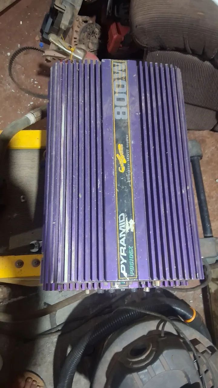 Vende se modulo de som pyramid - Foto 3