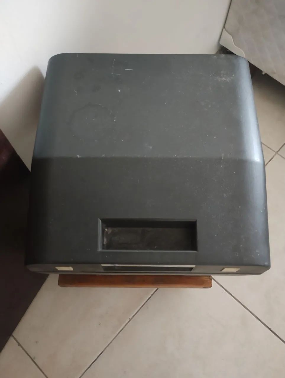 Máquina de escrever  - Foto 3