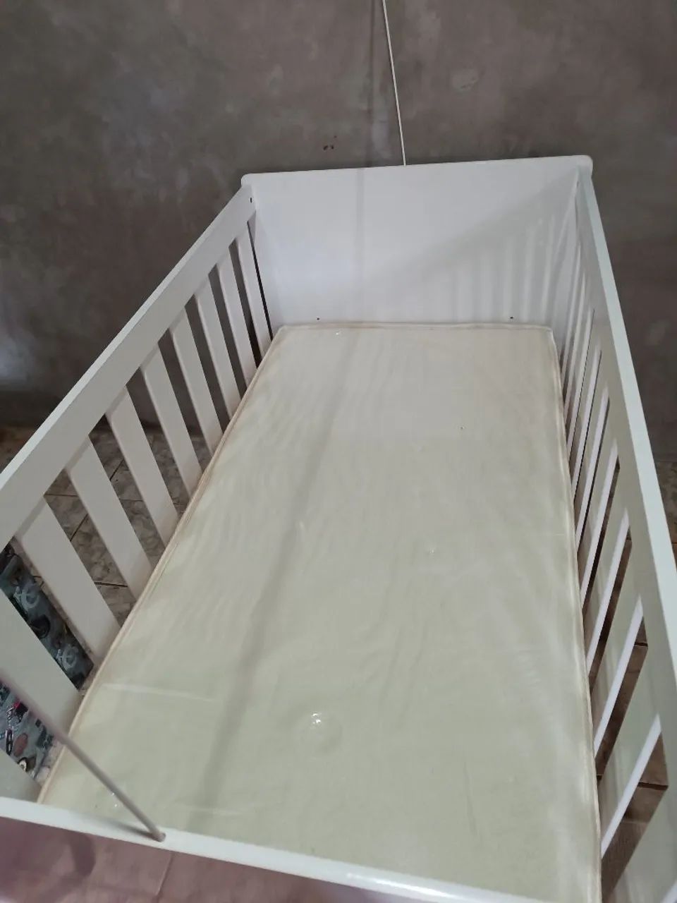 Berço semi novo - Foto 4