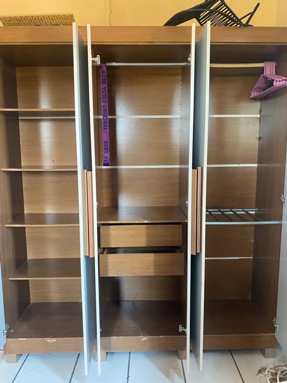 Guarda roupa - Foto 2