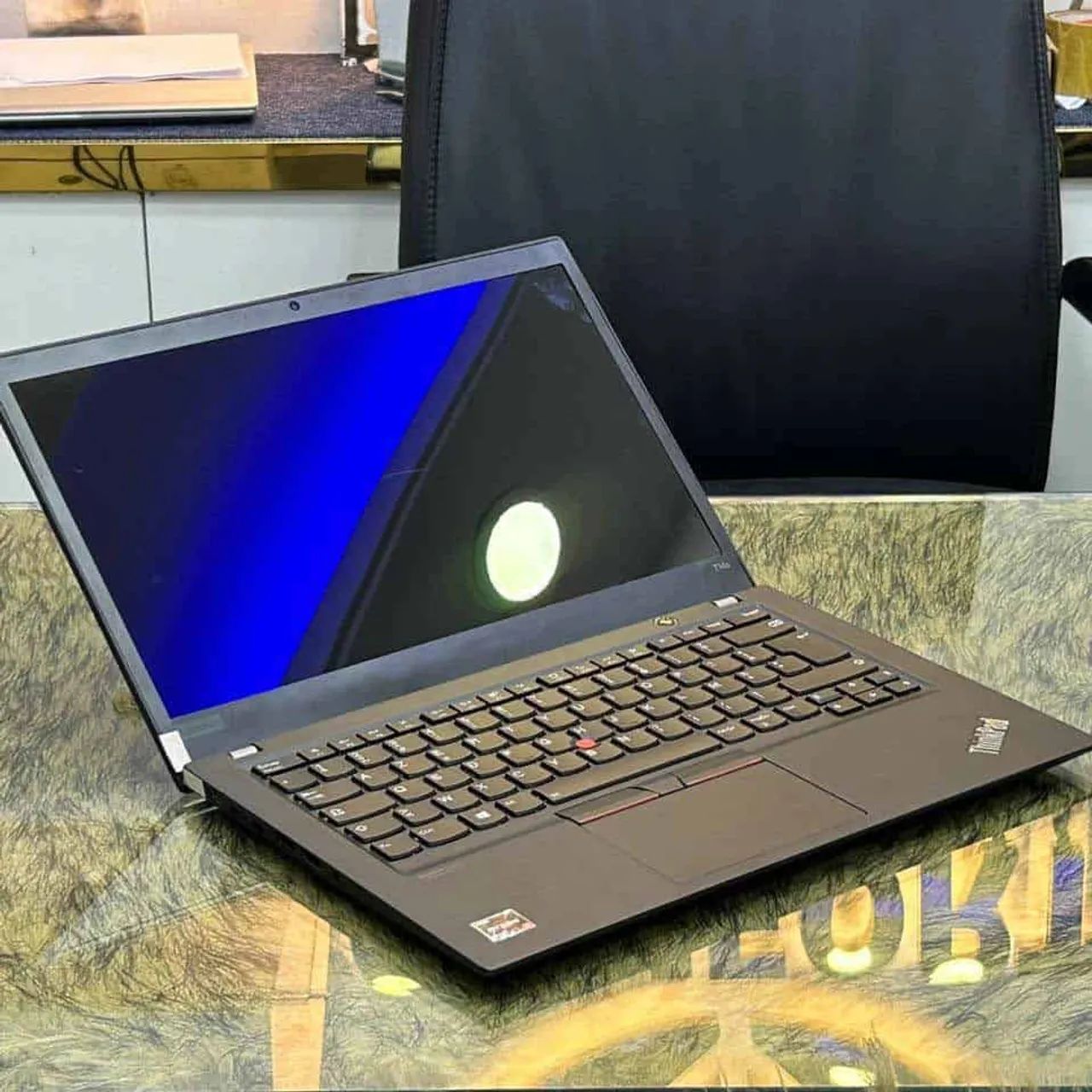 Lenovo t14s - Ryzen 5, 16gb ram e 512 ssd