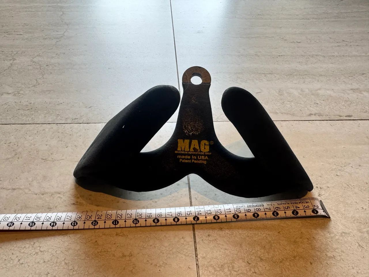 Barras para pulley - Foto 2