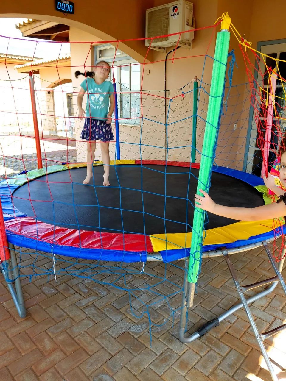 Aluguel de brinquedos 