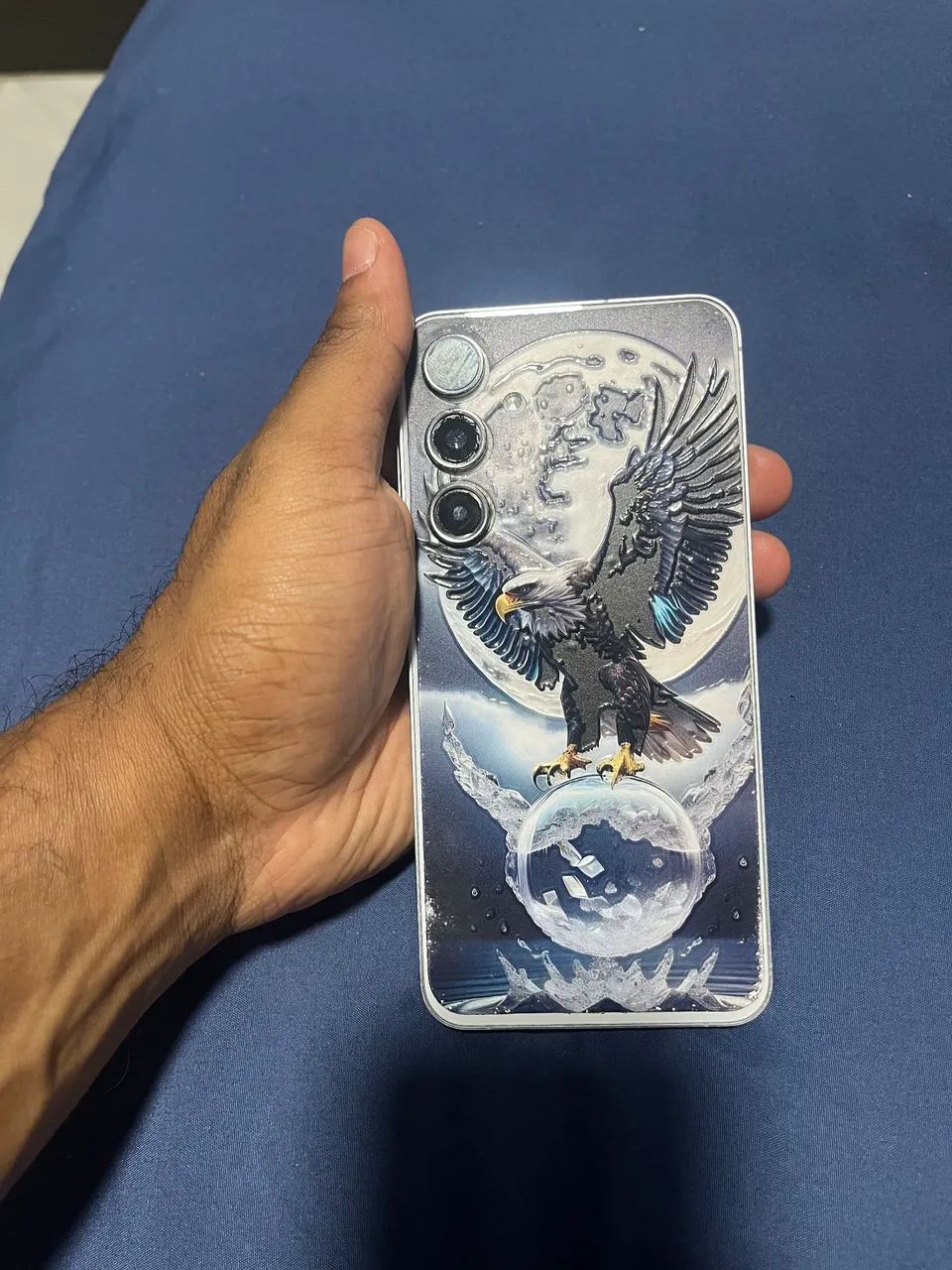 Samsung Galaxy A55 5G 128GB - Foto 2