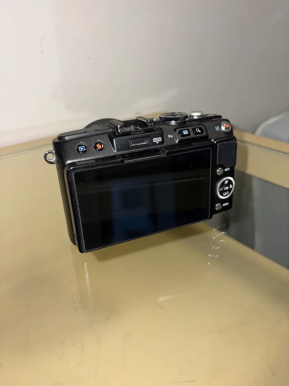 Camera mirroles Olympus PEN E-PL5 - Foto 3