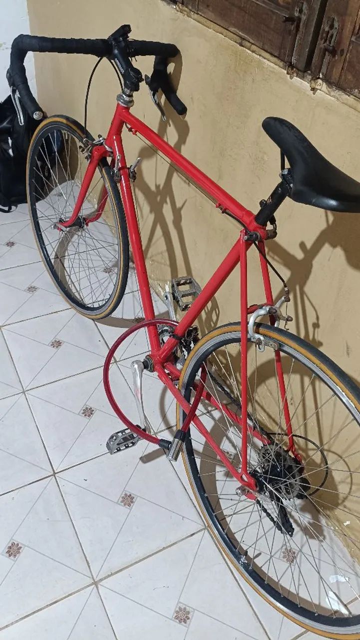 Bike speed Caloi retrô  Monark 