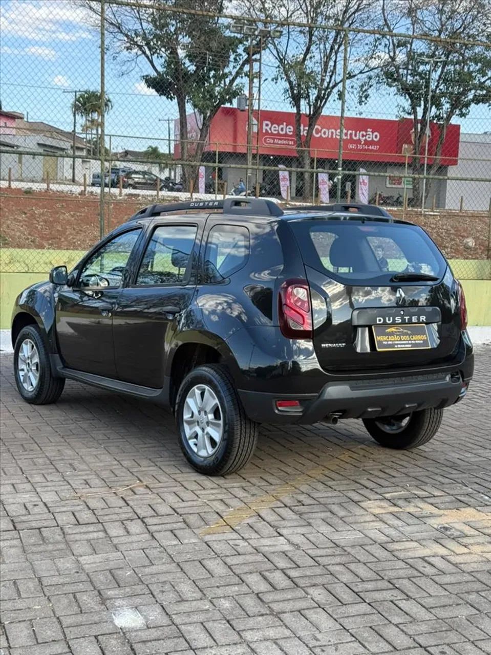 Renault Duster Expression1.6 Flex 16V Aut. 2020 - Foto 4