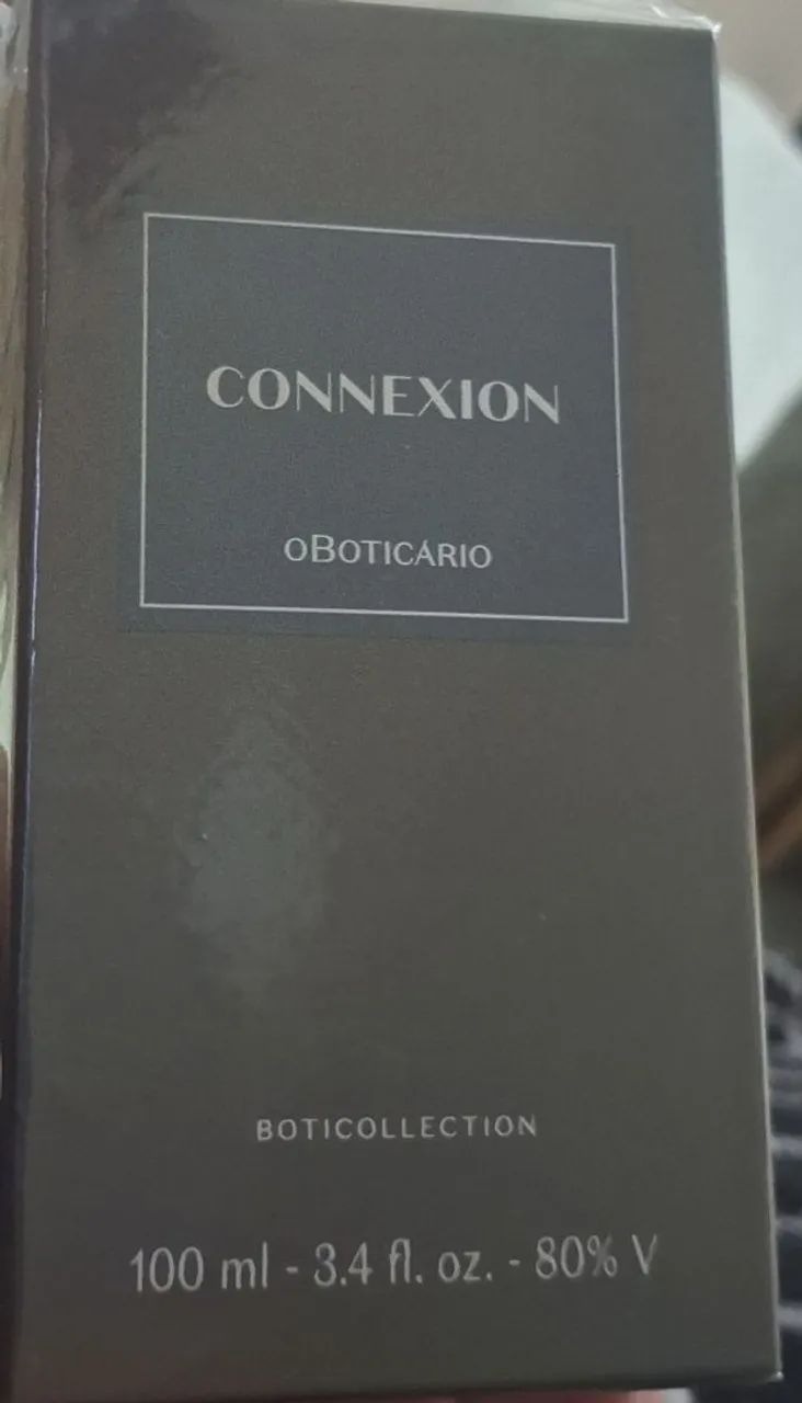 Perfume Connexion Novo