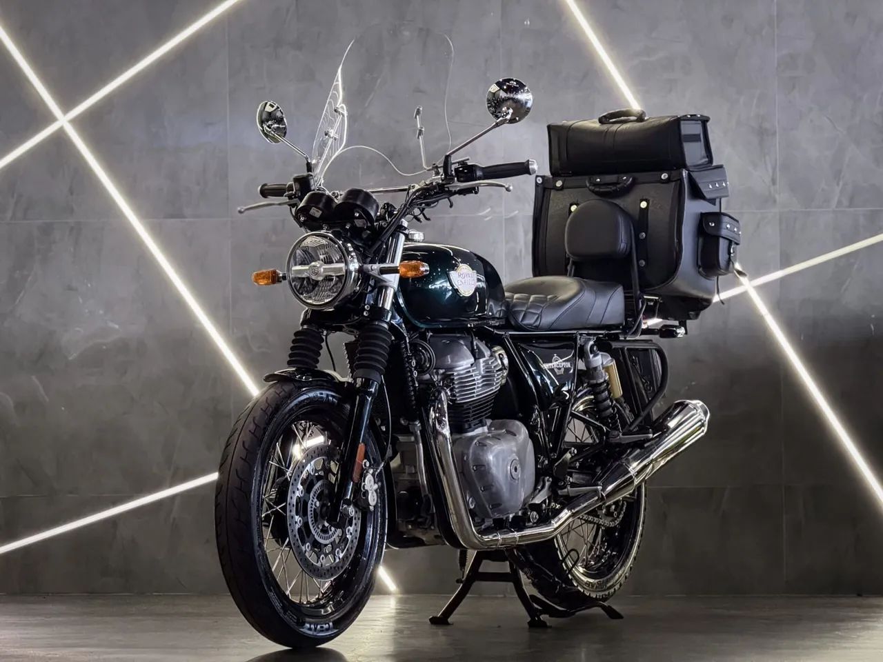 Royal Enfield Interceptor 650