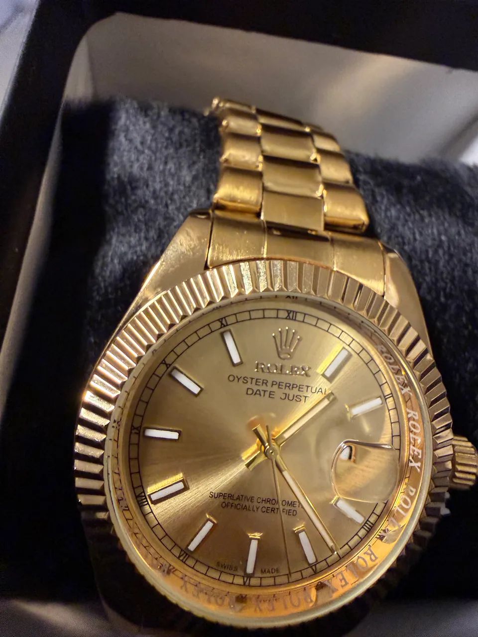 Relógio Rolex 