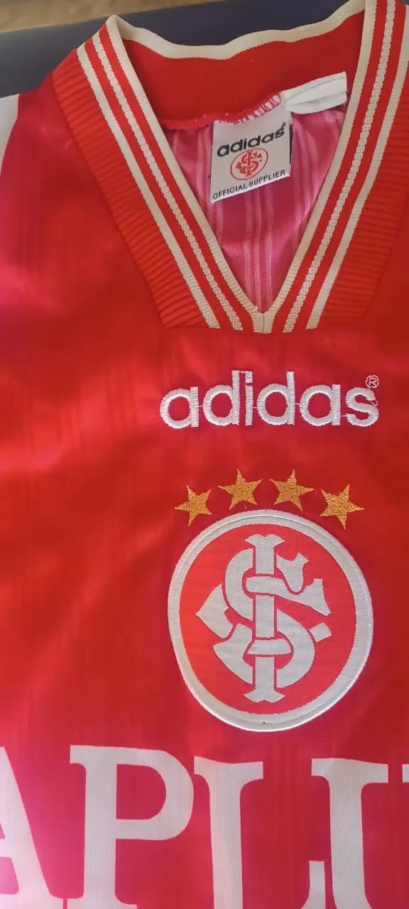 Camisa do Inter 1997 - Foto 3