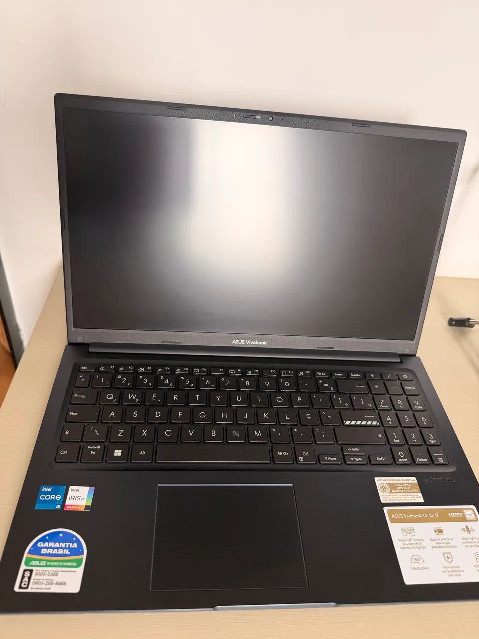 VENDO NOTEBOOK ASUS  - Foto 3