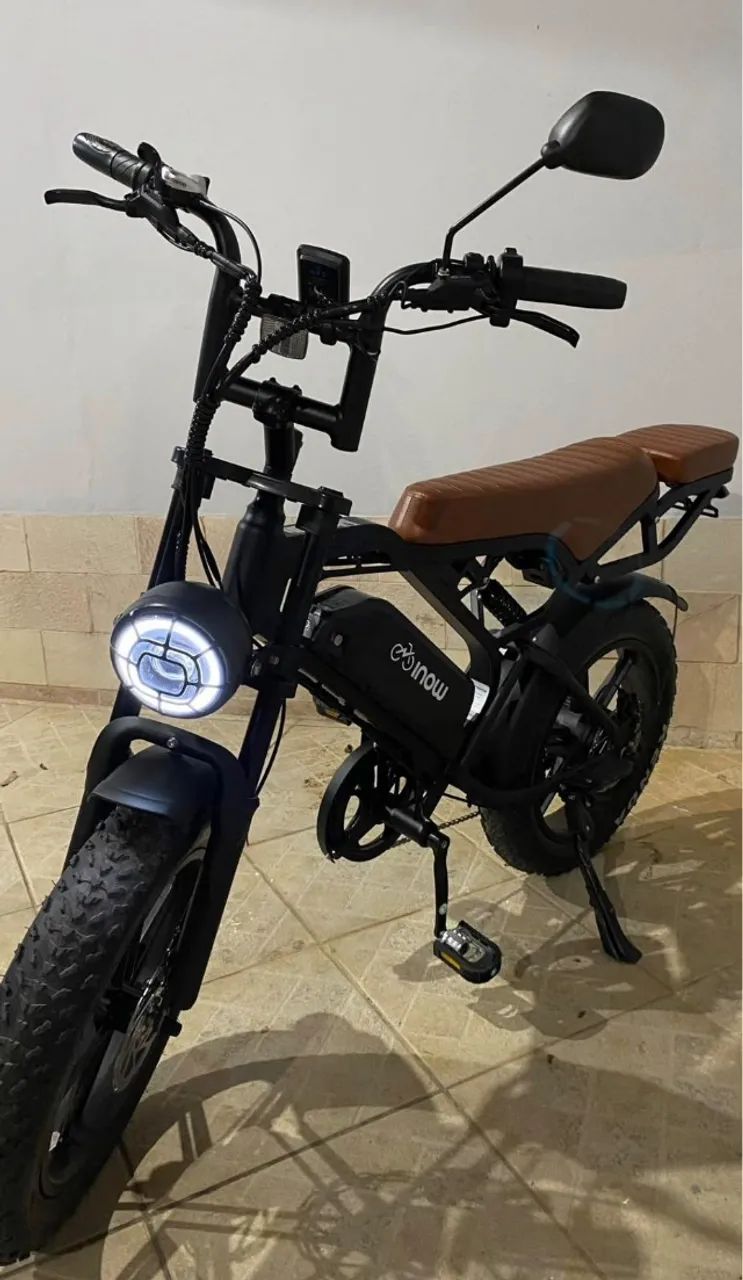 bicicleta elétrica - Foto 2