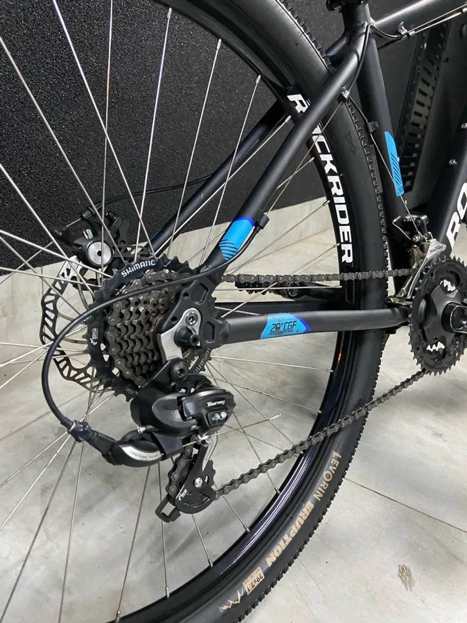 Bicicleta  - Foto 2