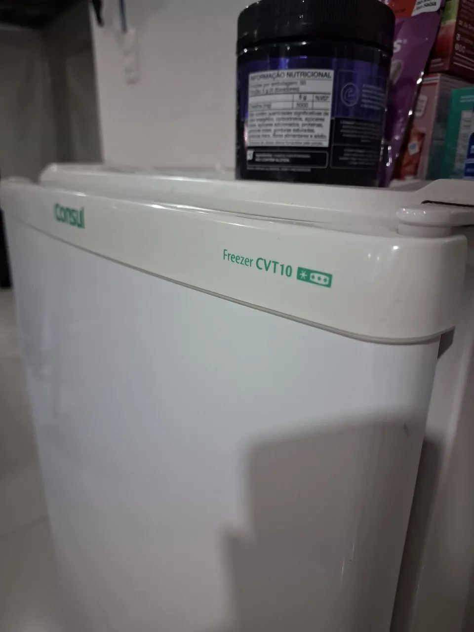 Freezer Consul Ótimo estado - Foto 5