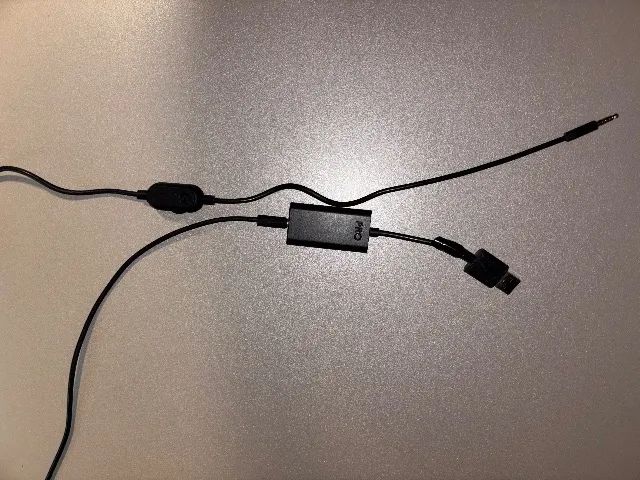 Fone De Ouvido Headset Gamer Logitech Pro X Edicão League of Legends LOL - Foto 5