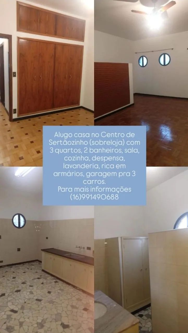 Foto - Sertãozinho - Centro