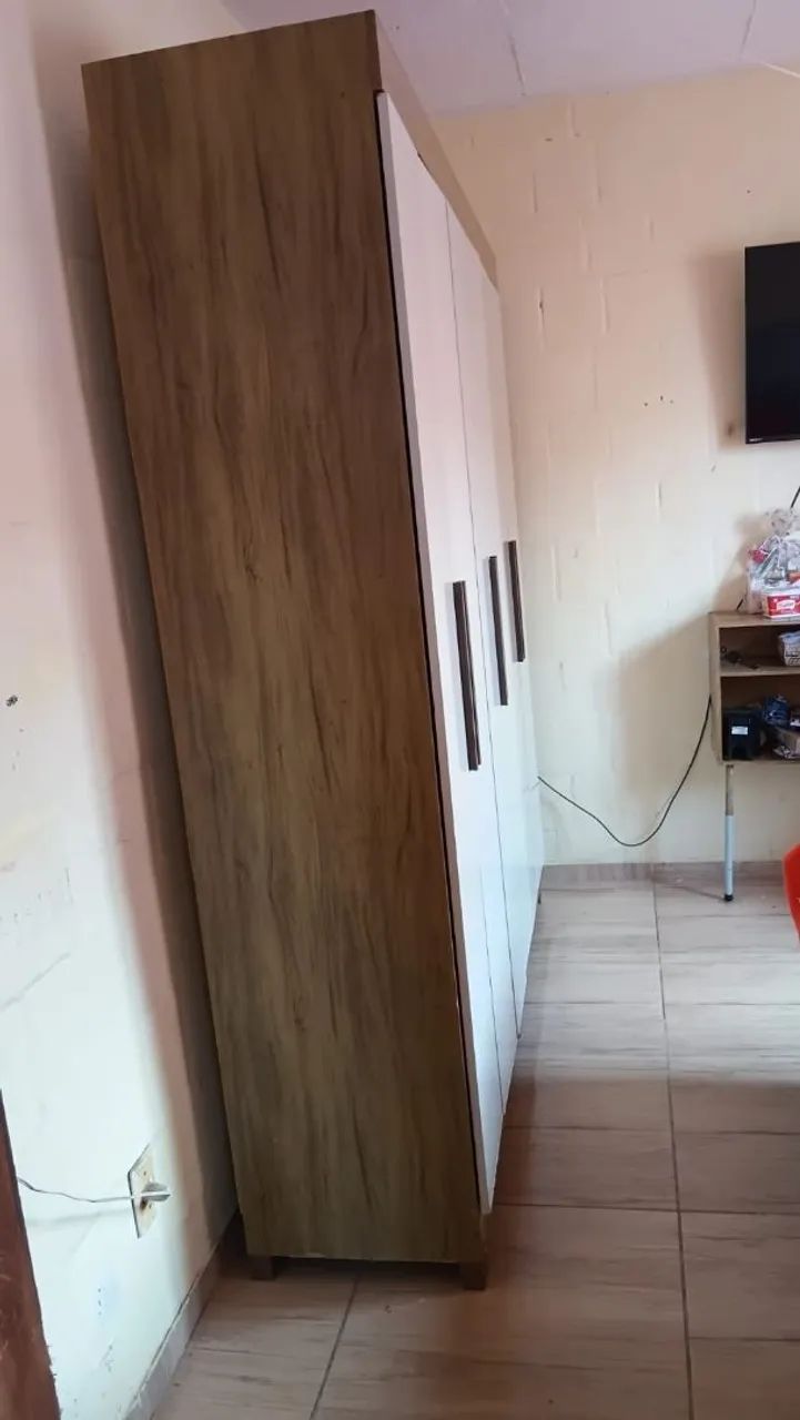 Guarda roupa novo - Foto 2