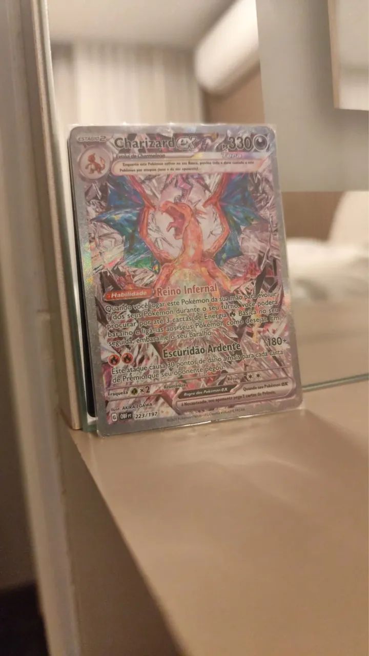 Charizard ex (223/197)