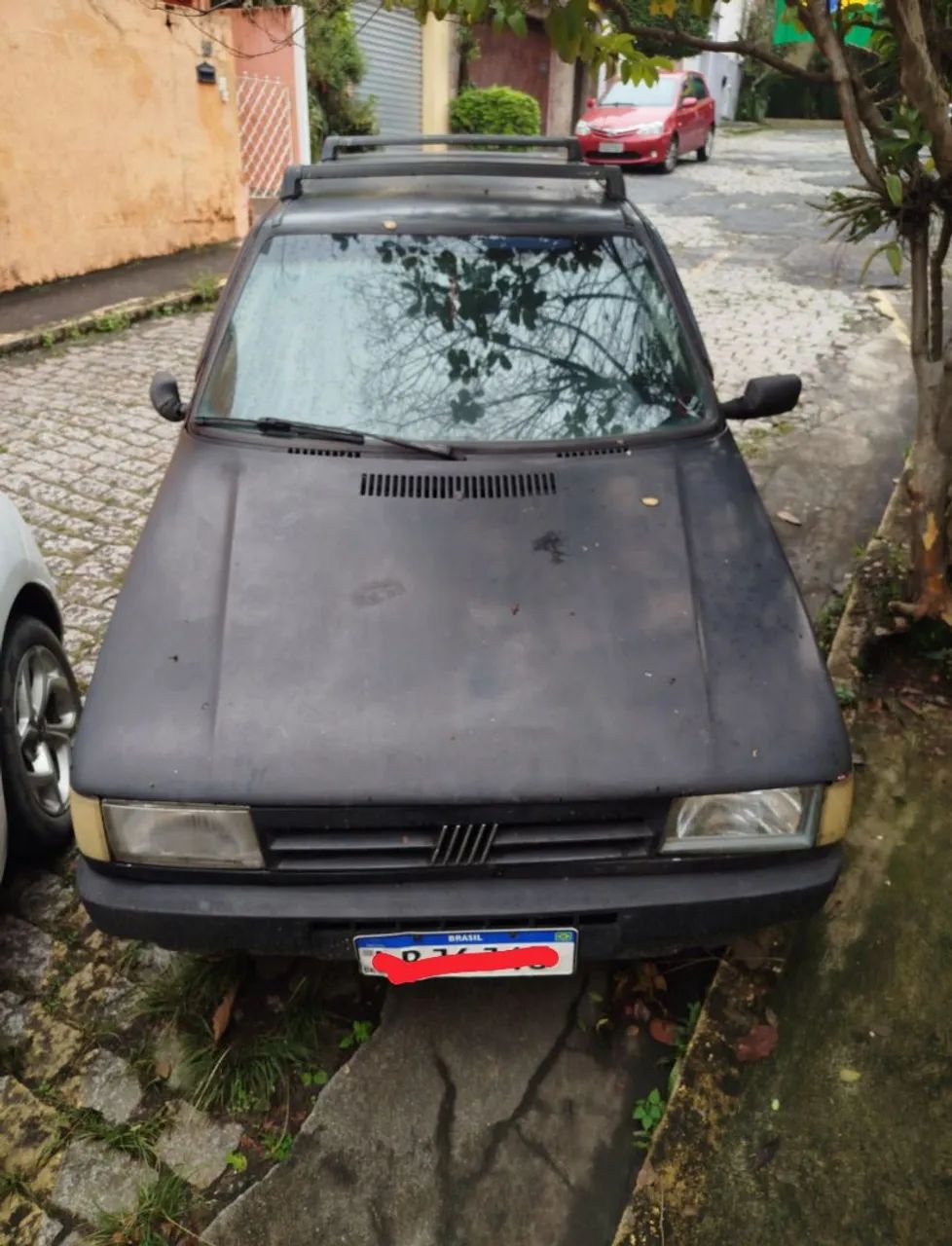 Fiat Uno Mille EP 2P E 4P 1996 - Foto 5