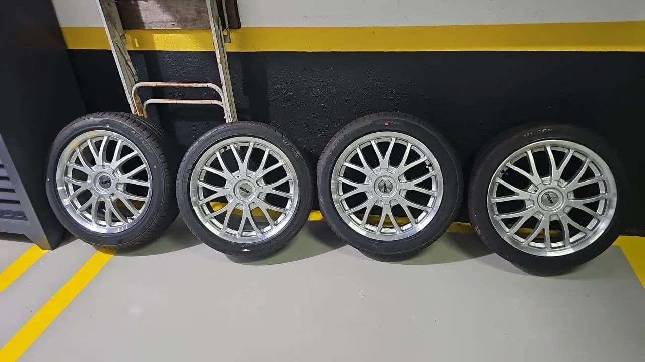 Rodas TSW 17