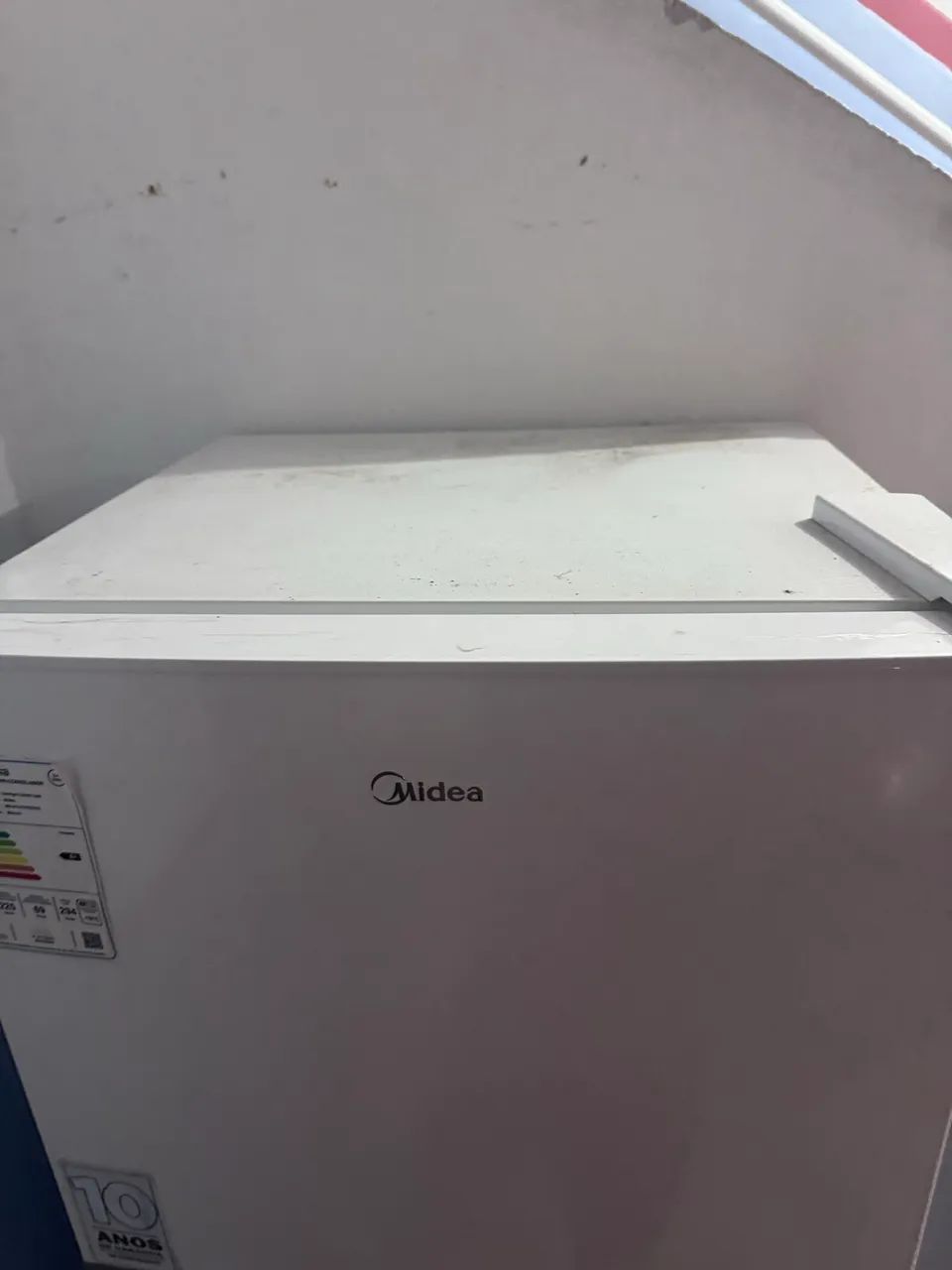 Geladeira semi nova - Foto 2