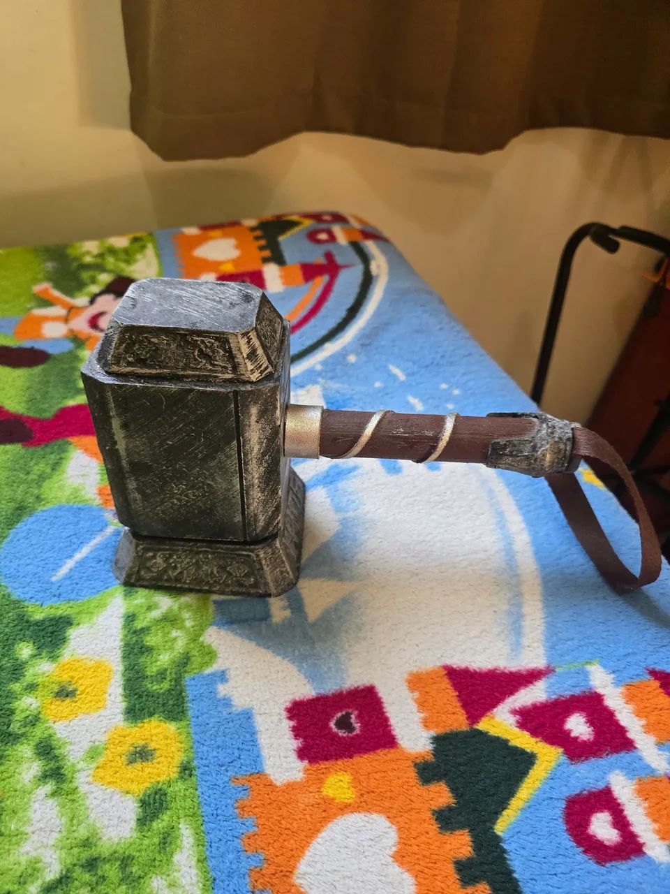 Martelo do Thor ( feito de Resina) - Foto 3
