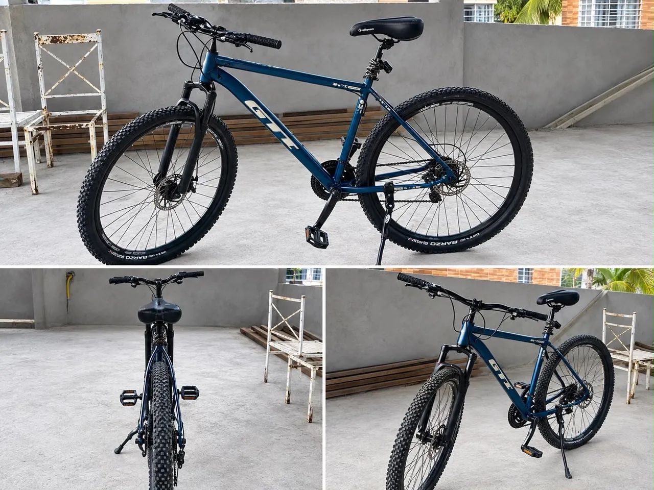 ? BICICLETA GT À VENDA! ?