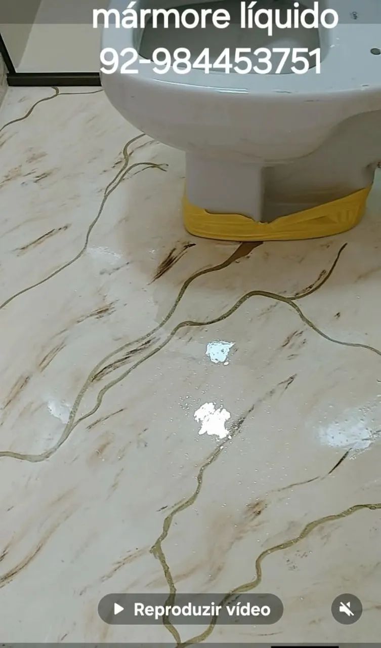 Piso de mármore *51 - Foto 4