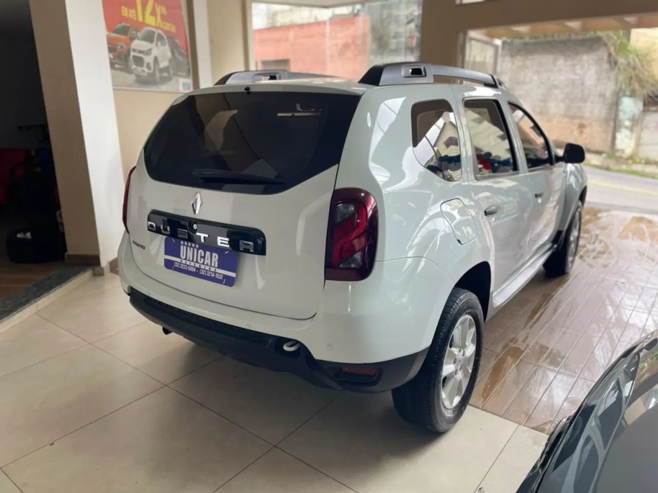 Renault Duster Expression 1.6 Hi-flex 16V Mec. 2017 - Foto 3