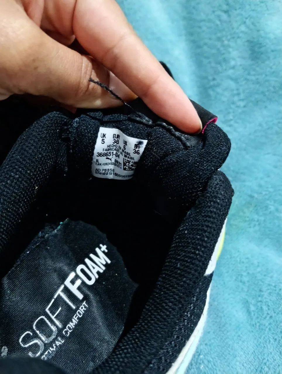 Tênis puma original  - Foto 5