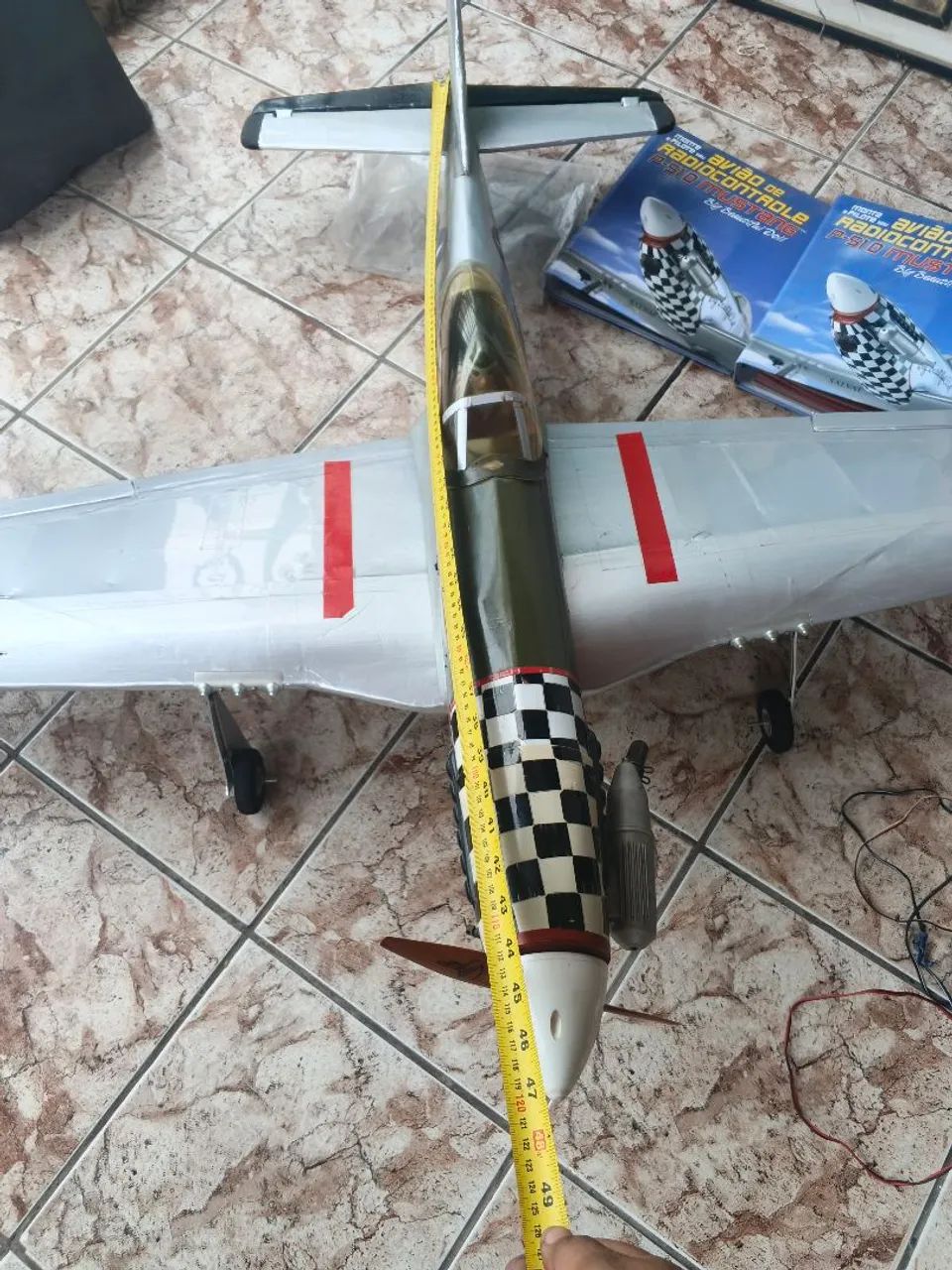 Aeromodelo a gasolina  - Foto 3