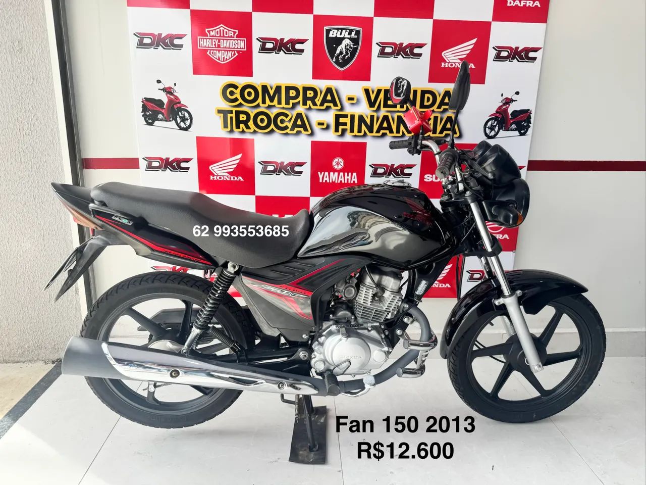 Honda 160 Titan 50 Anos 2026 - 1489091555 | OLX