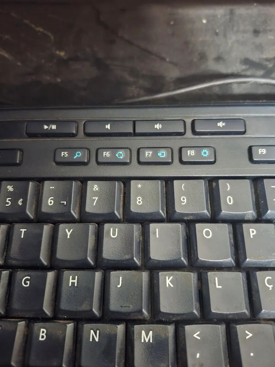 Teclado microsoft 600 - Foto 4